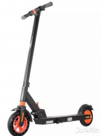 Электросамокат kugoo s1 новый