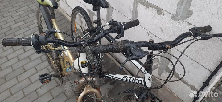 Велосипеды бу взрослый 26 колеса