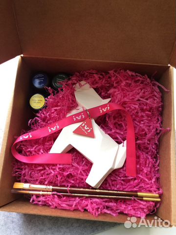 Подарочный набор для творчества