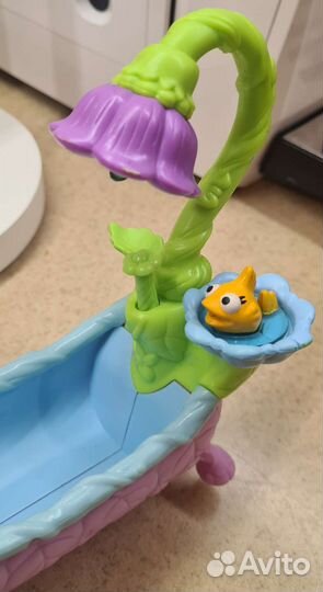 Ванночка для феи Дисней