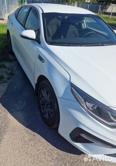 Kia Optima 2.0 AT, 2019, 160 000 км