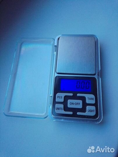 Весы карманные