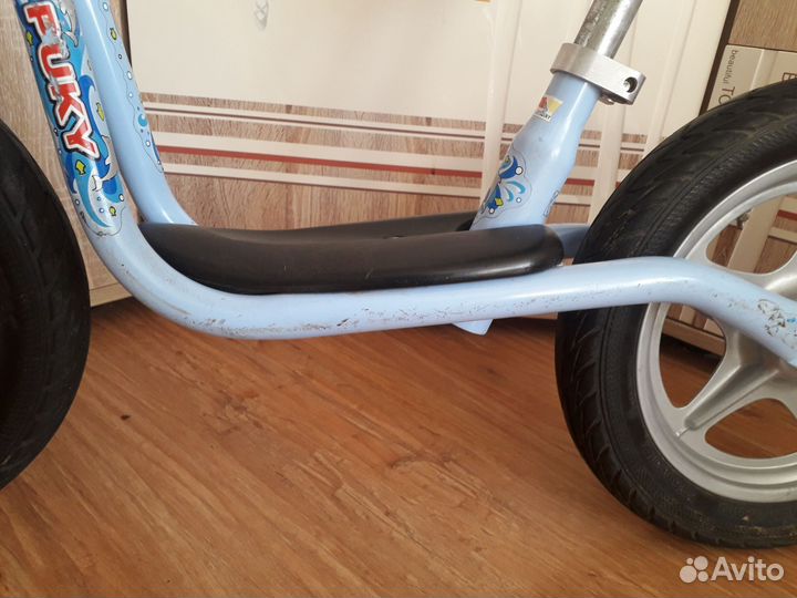 Беговел puky lr 1l