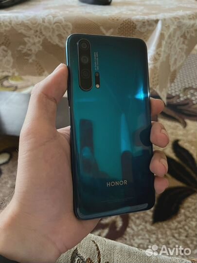 Телефон honor 20 pro