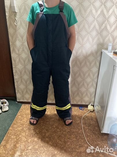 Спецодежда зимняя