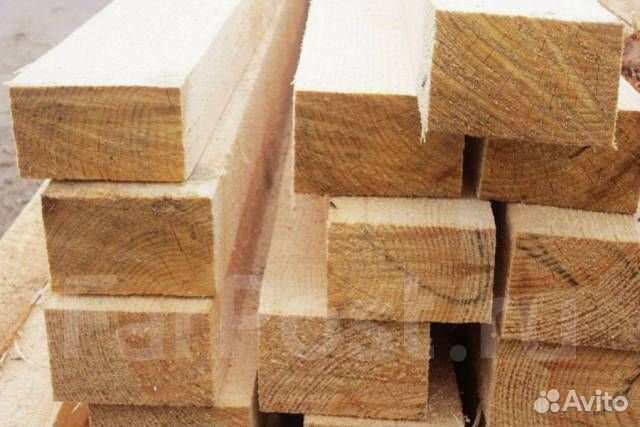 Брус 100*150*6000