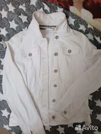 Джинсовка cecil original