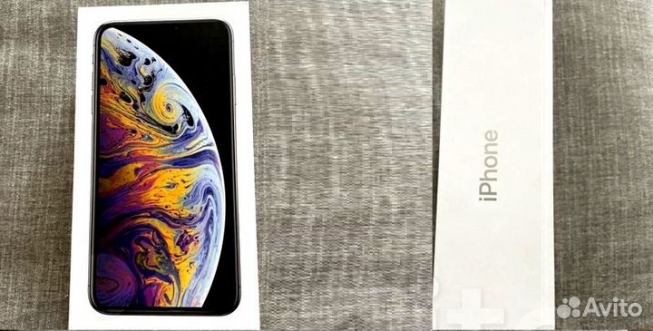 Коробка iPhone 6 10 11 apple mak мак айфон смартфо