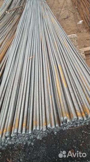 Арматура. Производитель. Рифлённая и гладкая. От т