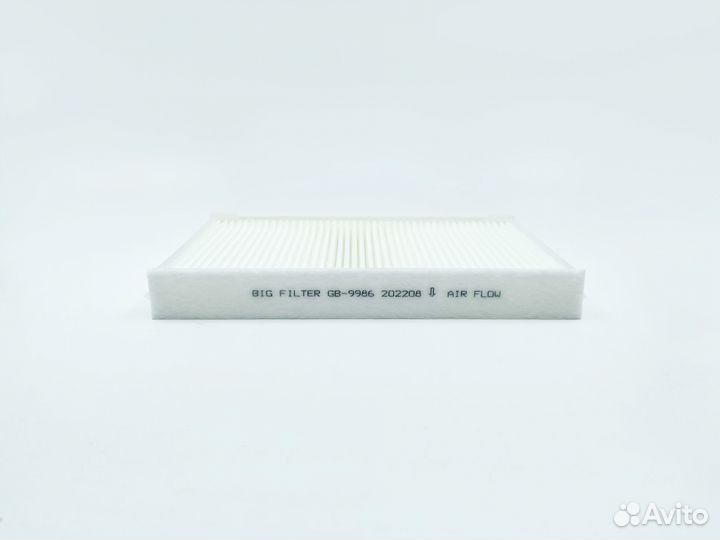 Фильтр салона