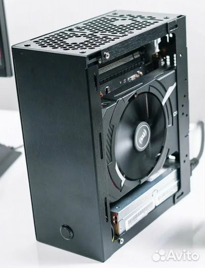 Мини корпус для пк Velka 3 SFF