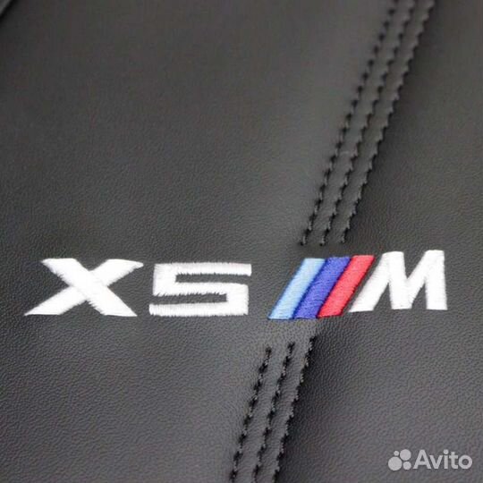 Коврики BMW X5 M Комбинированный цвет Bmw