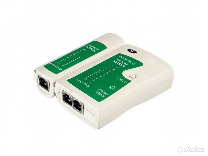 Тестер сетевого провода RJ-45 и RJ-11