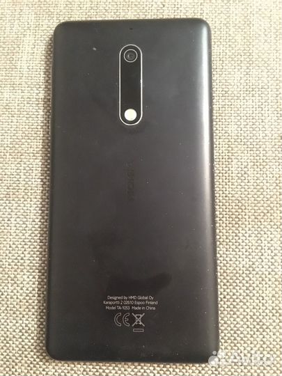 Nokia 5, 3/16 ГБ
