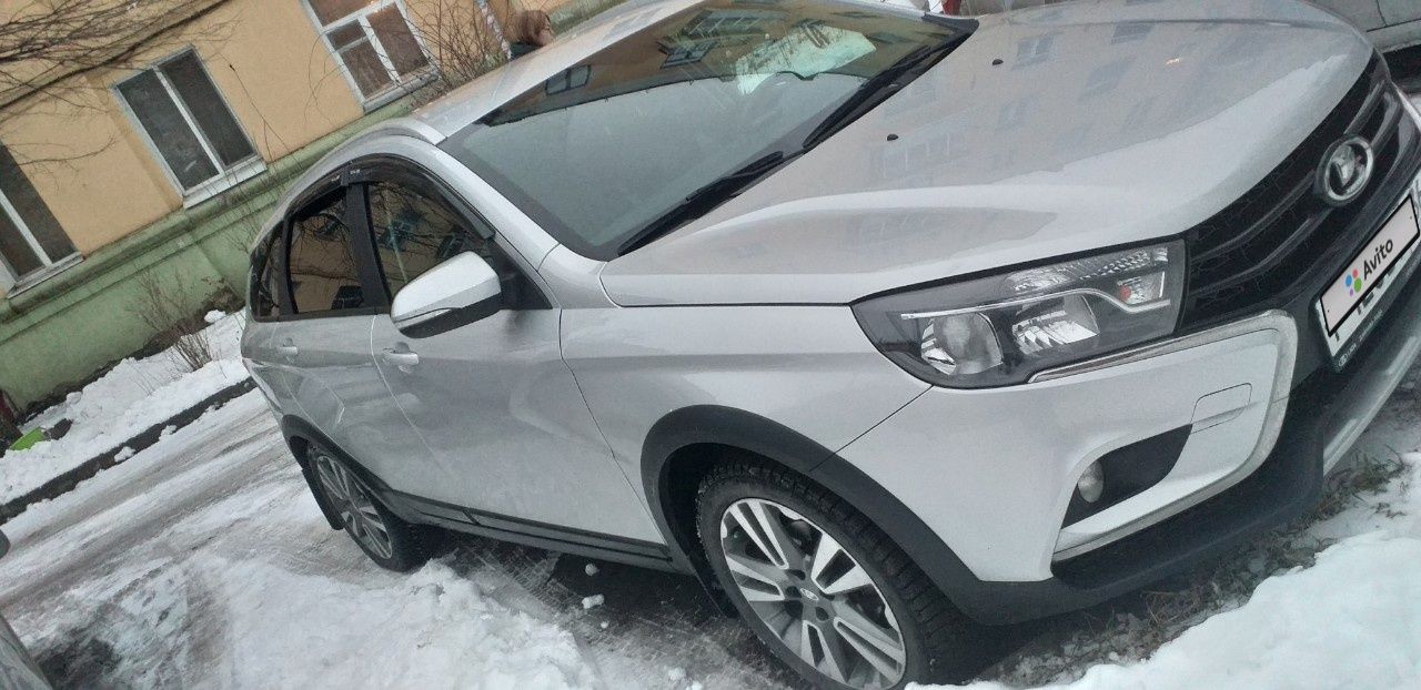 ВАЗ (LADA) Vesta: фото владельца