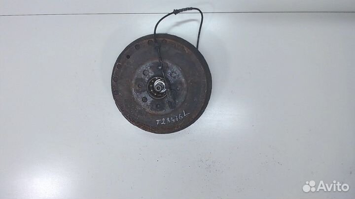 Ступица (кулак, цапфа) Fiat Grande Punto, 2007