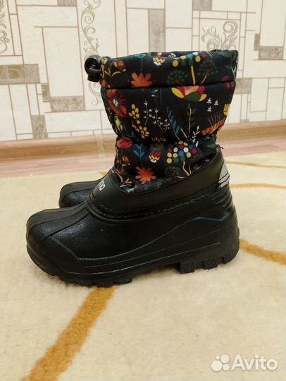 Сноубутсы reima 28