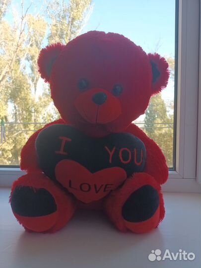 Мягкие игрушки