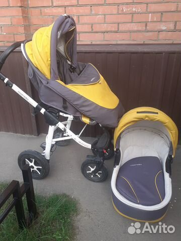 Прогулочная коляска бу