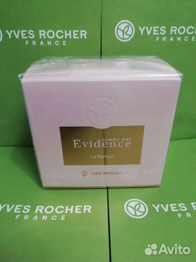 Духи Evidence Ив Роше