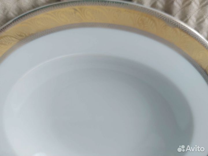 Тарелки 6шт