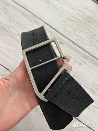 Ремень- баска. Размеры S-L