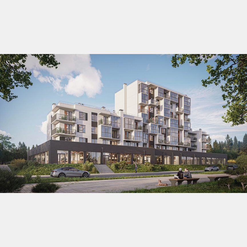 2-к. квартира, 46,9 м², 4/8 эт.