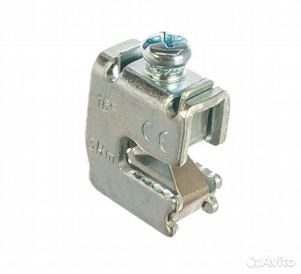 Шинный зажим DKC