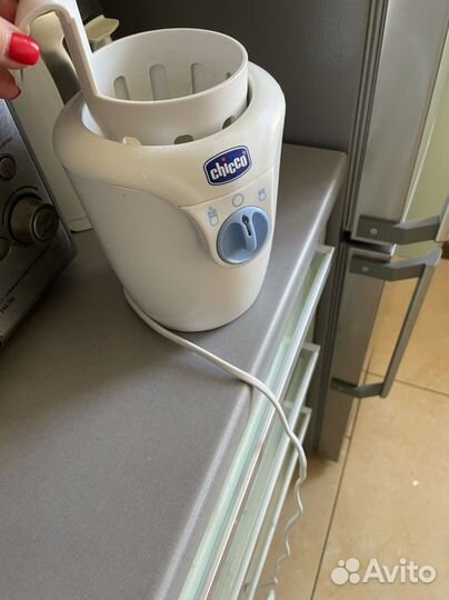 Подогреватель для бутылочек chicco
