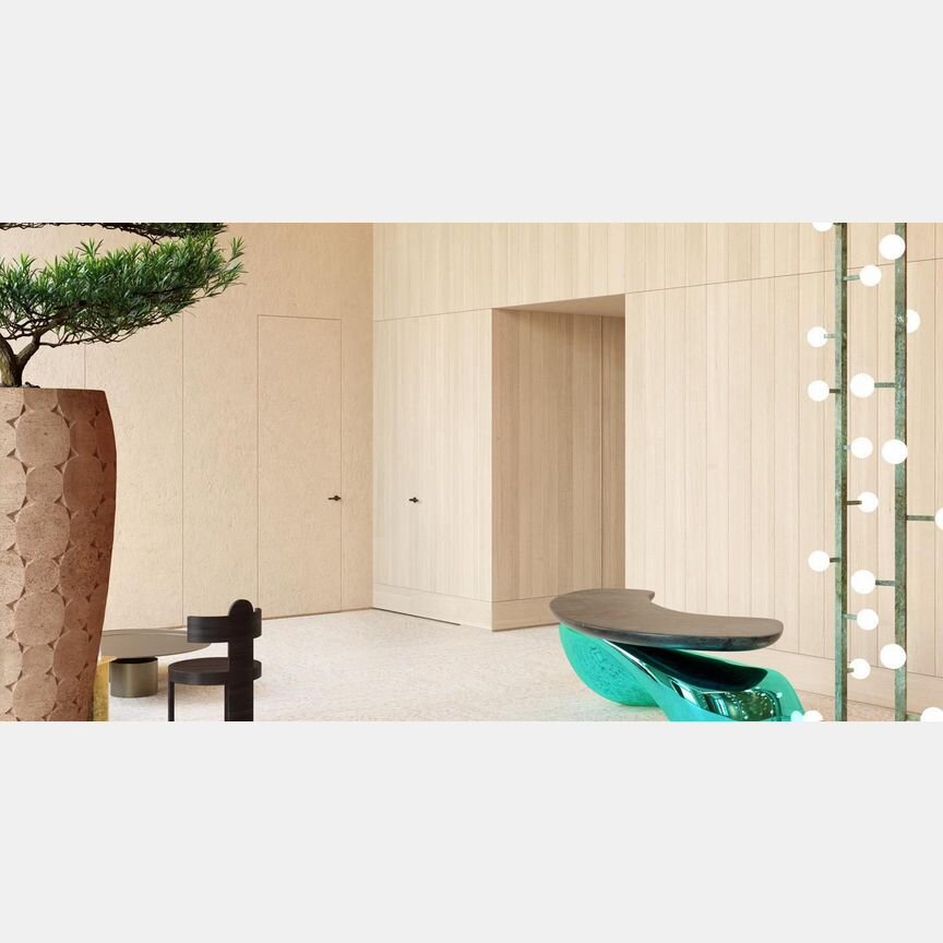 2-к. квартира, 60 м², 19/21 эт.