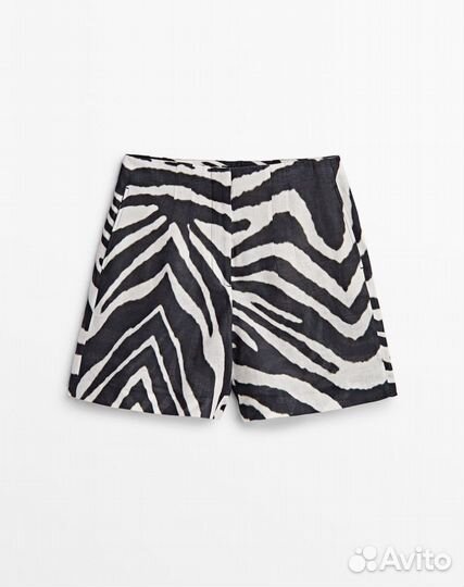 Шорты женские massimo dutti