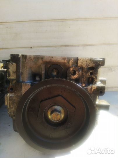 Гбц в сборе ej152 Subaru impreza GG/G11