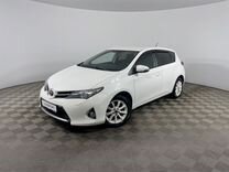 Toyota Auris 1.6 CVT, 2013, 156 309 км, с пробегом, цена 1 160 000 руб.