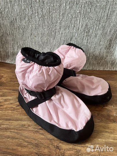 Балетная обувь