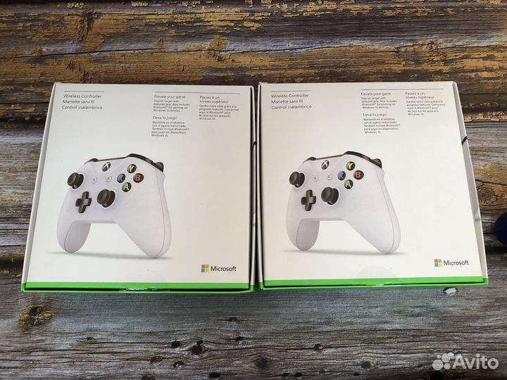 Геймпад Xbox One, series