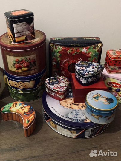 Жестяные банки