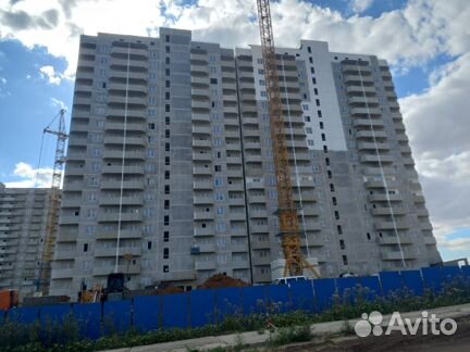 Ход строительства ЖК «Суворовский» 3 квартал 2022