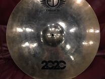 Тарелка Ed cymbals 2020 20” крэш(crash)