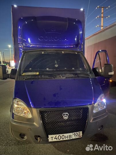 Водитель на газель 6 м