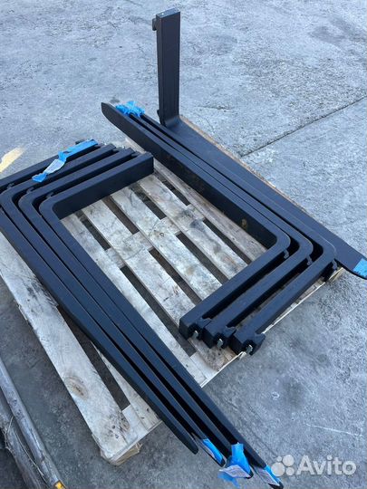 Вилы для погрузчика 2а