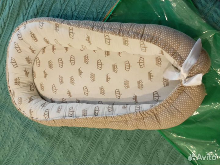 Кокон для новорожденных