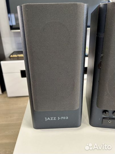 Колонки Jazz Hipster J703