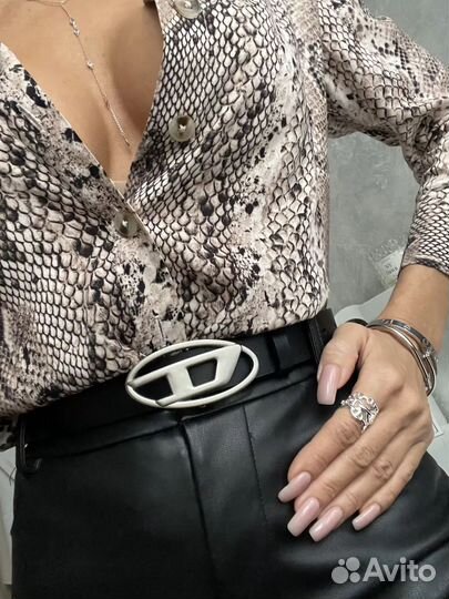 Ремень женский Diesel