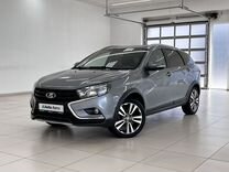 ВАЗ (LADA) Vesta Cross 1.6 MT, 2019, 73 000 км, с пробегом, цена 1 320 000 руб.