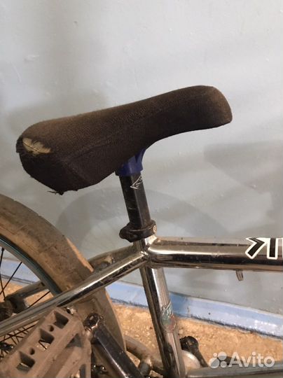 Велосипед BMX