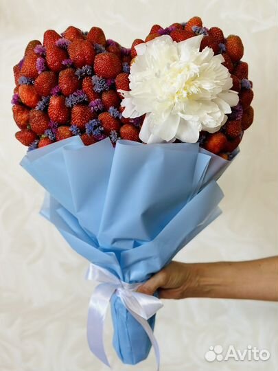 Съедобные букеты