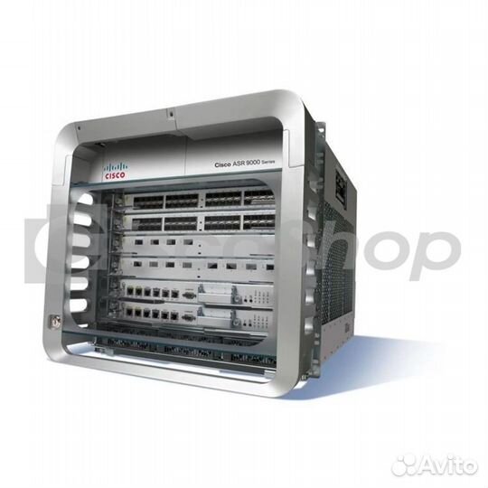 Шасси Cisco ASR-9006-AC-V2