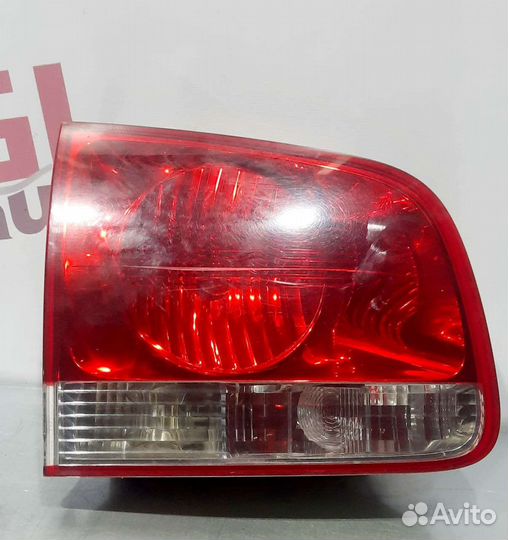 Фонари задние VW touareg комплект