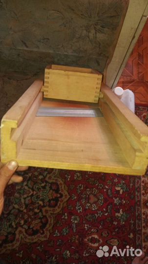 Шинковка для капусты ссср,большая