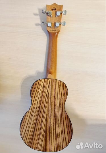 Укулеле Flight 320 sp/zeb